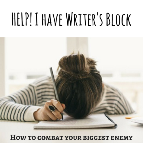 HELP! Writers Block