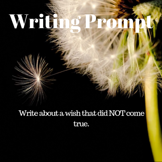 Writing Prompt (1)